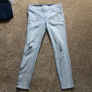 Old Navy rockstar jeggings